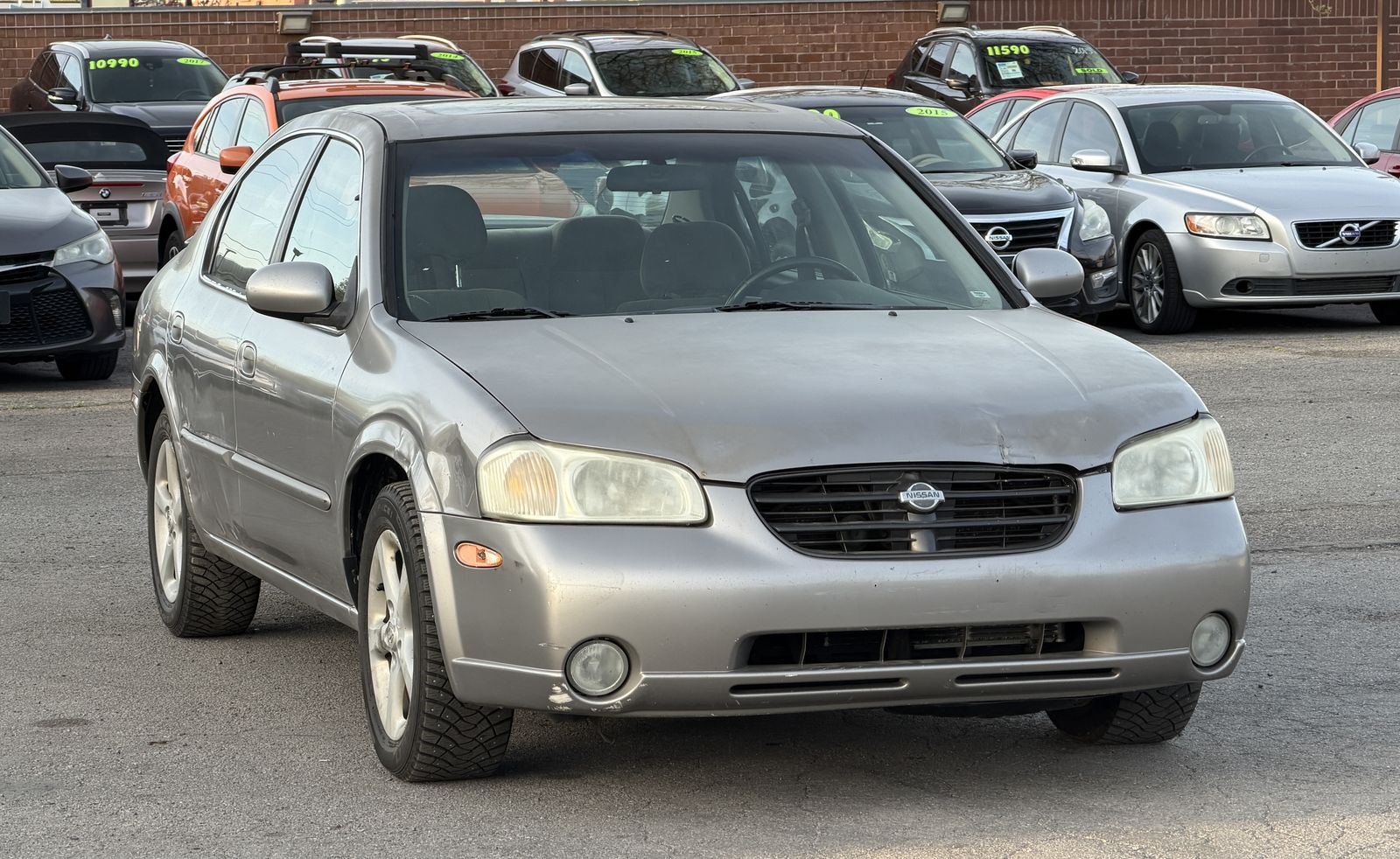 2000 Nissan Maxima GLE