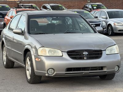 2000 Nissan Maxima GLE