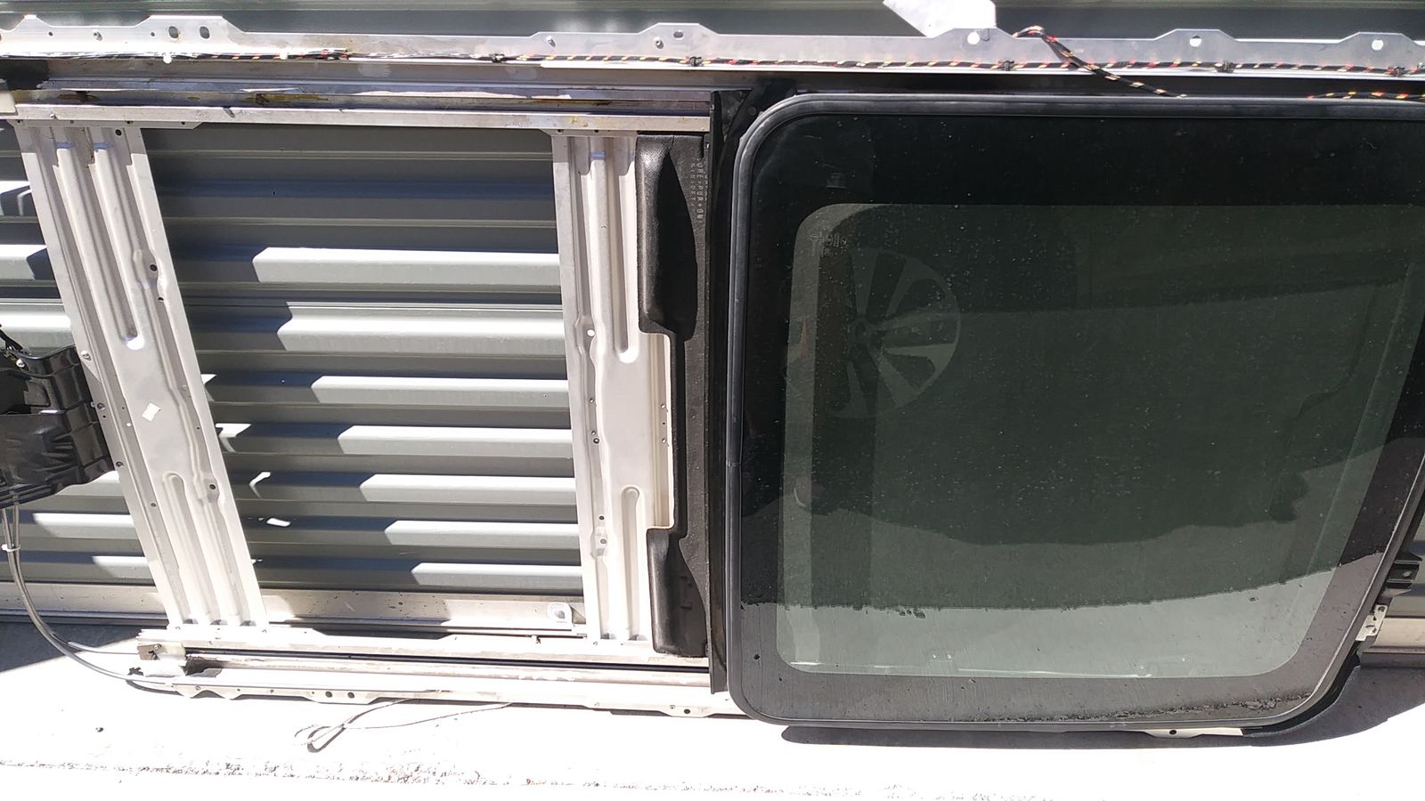 2005 Subaru Forester Sunroof Assembly