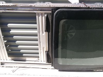 2005 Subaru Forester Sunroof Assembly