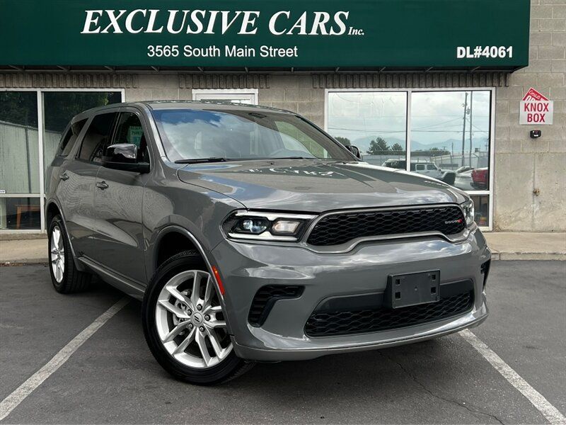 2025 Dodge Durango GT