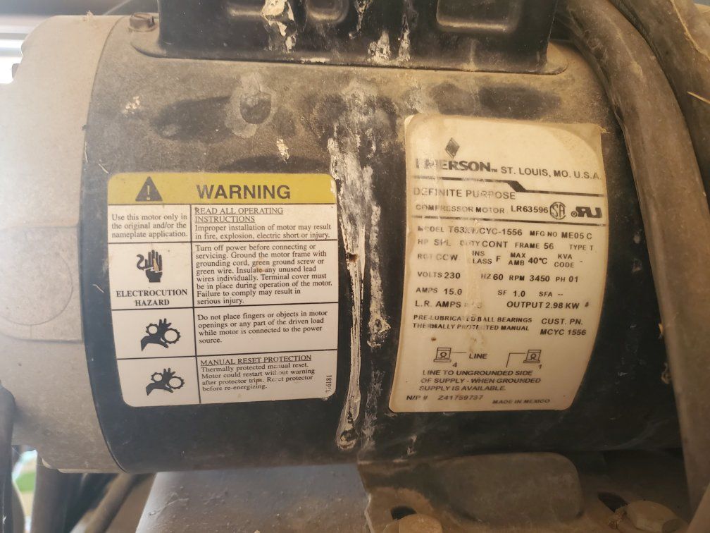 rockworth classic air compressor