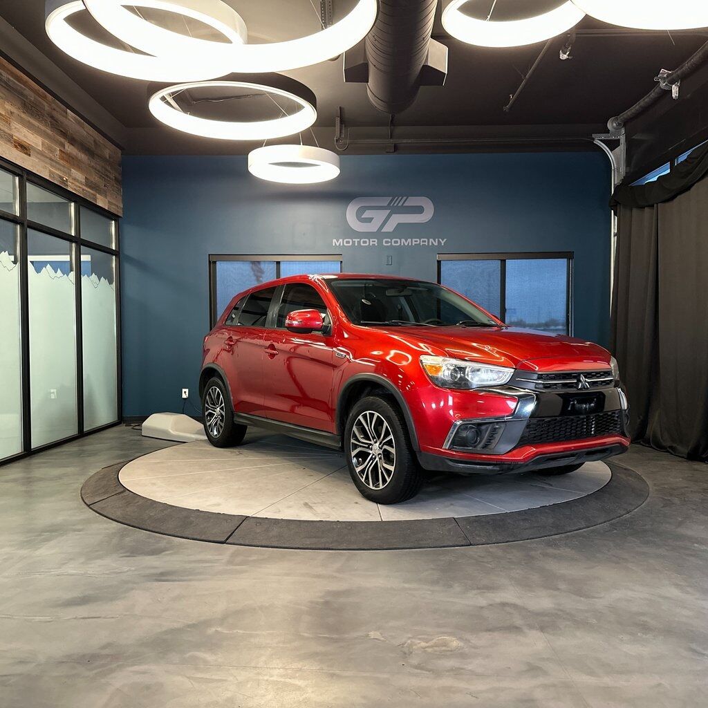 2019 MITSUBISHI OUTLANDER SPORT ES
