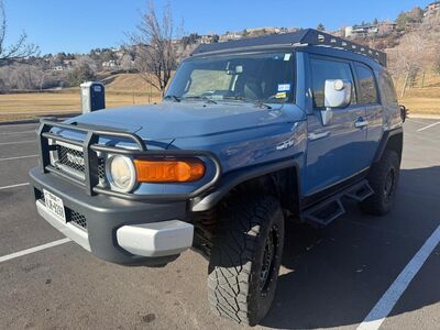 2009 Toyota FJ Cruiser Base