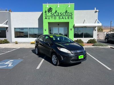 2012 FORD FIESTA SE