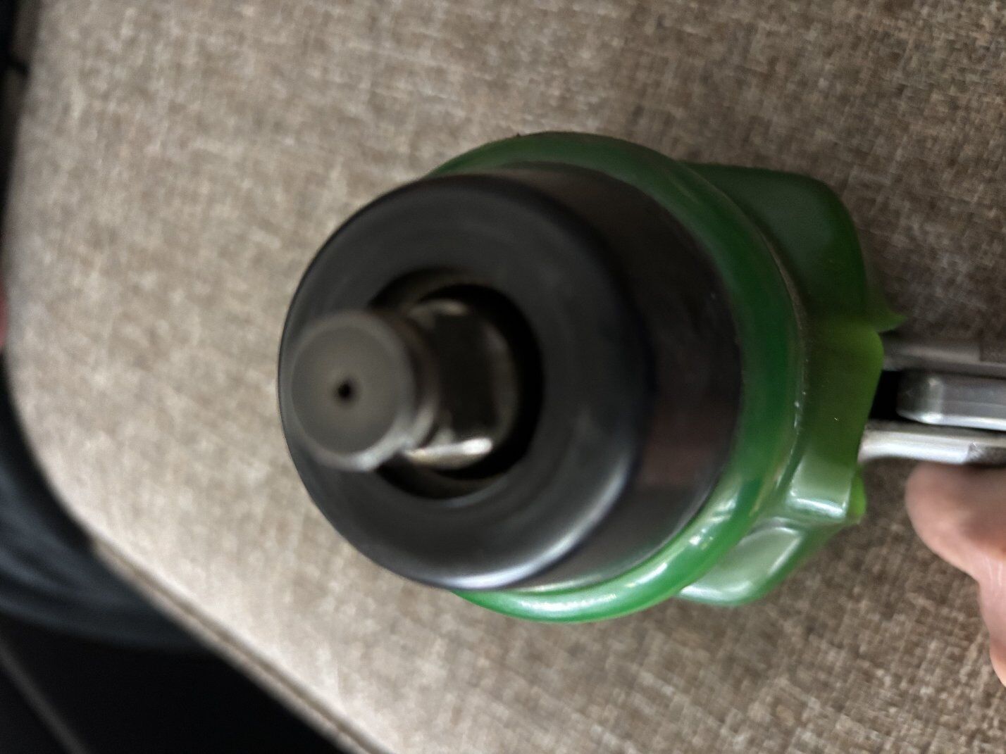 Mac tools aw434 1/2" air wrench gun