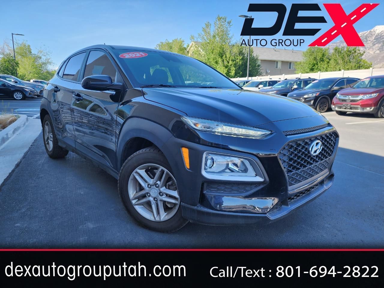 2021 Hyundai Kona SE