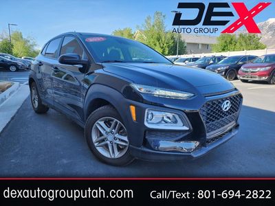 2021 Hyundai Kona SE