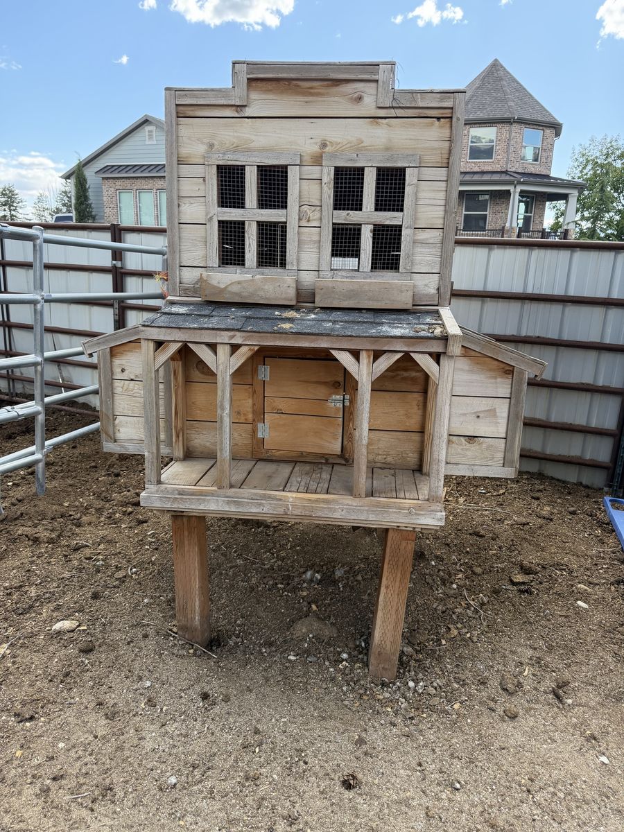 Chicken Coop
