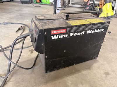 Craftsman MIG Welder 20549