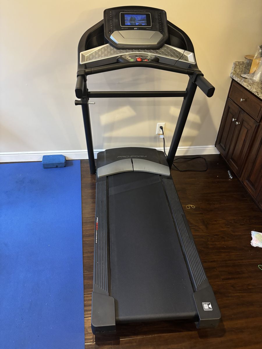 Pro-form Treadmill with iFit