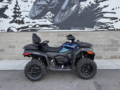 2026 CFMOTO CFORCE 600 Touring CF600AZ-3LA - C0004
