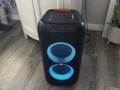 Big Jbl Speaker