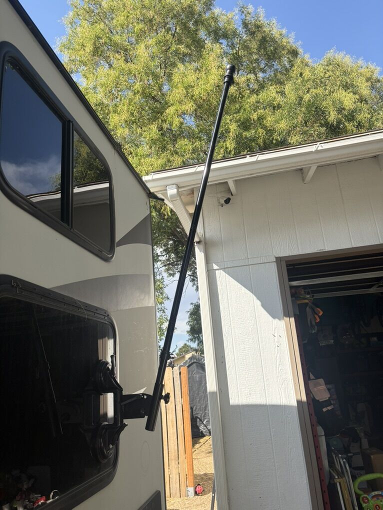 Suction Cup Flag Holder