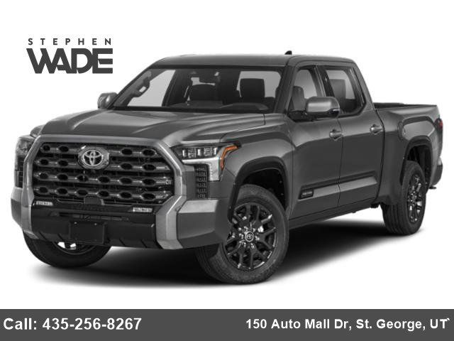2023 Toyota Tundra Platinum