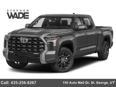 2023 Toyota Tundra Platinum