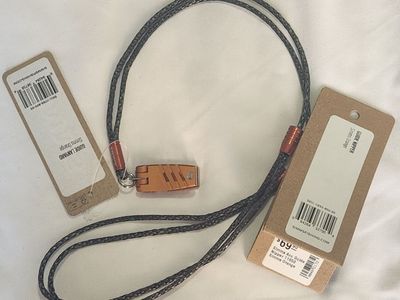 Simms Guide Nippers & Lanyard New with Tags