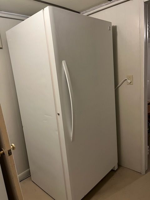 Kenmore 21 cu. ft. Upright Freezer