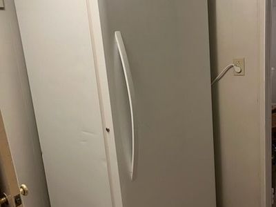 Kenmore 21 cu. ft. Upright Freezer