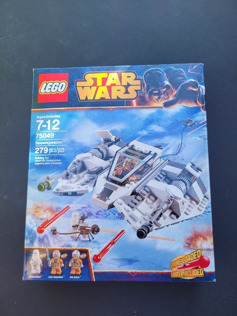 Lego 75049 Star wars