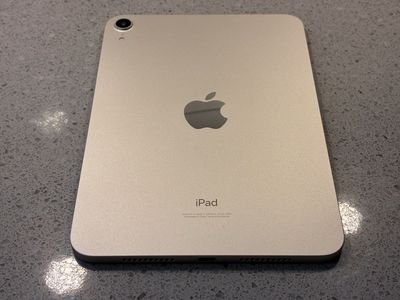 iPad Mini 6 WiFi - 64GB - Apple Pencil