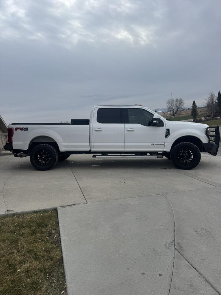2018 Ford F-250 Super Duty Lariat