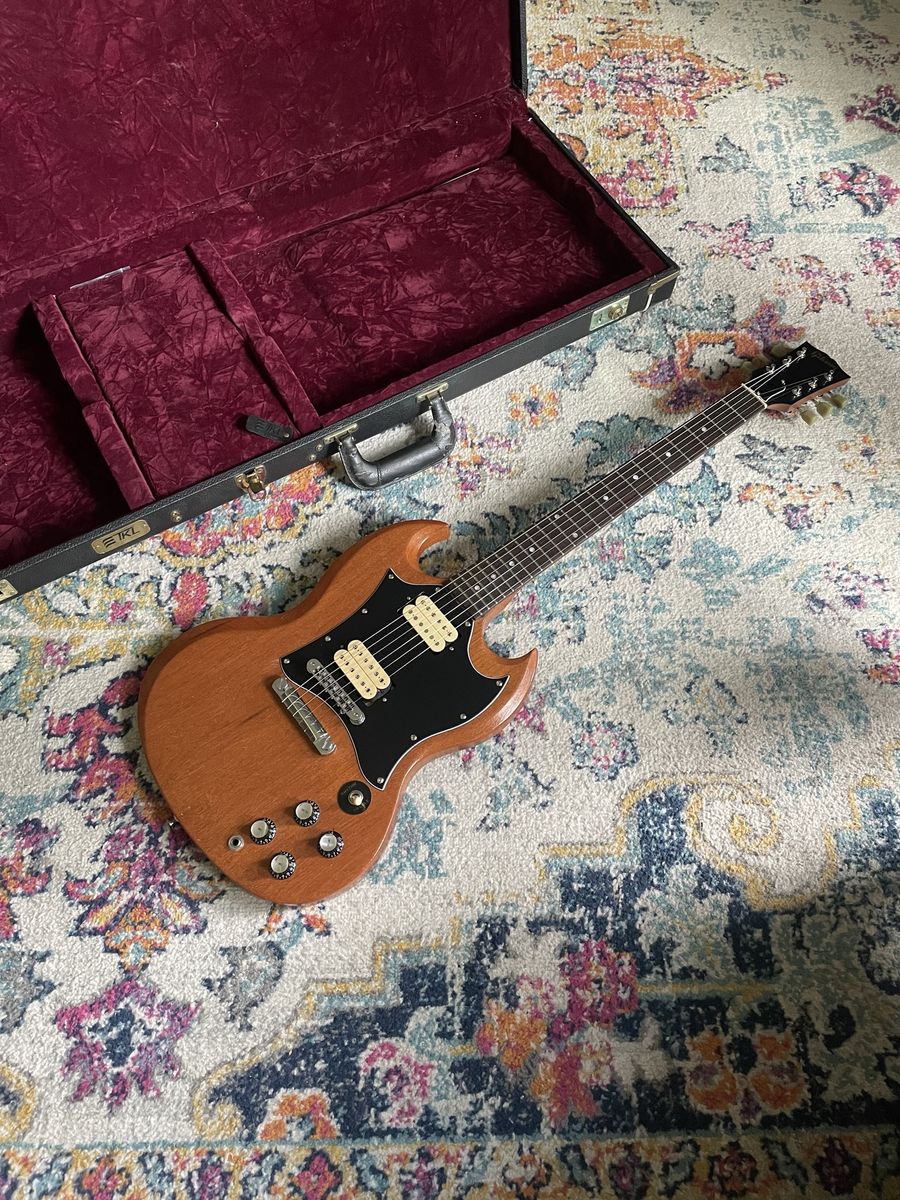 2004 Gibson SG with Hardcase