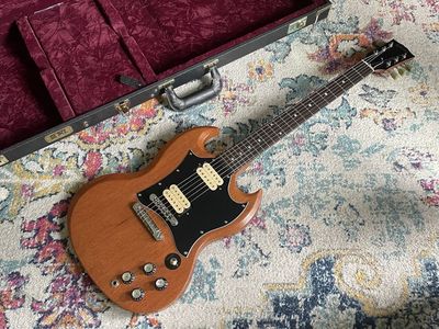 2004 Gibson SG with Hardcase