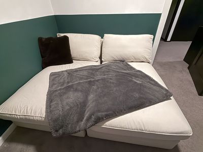 Chaise Lounge (x2)