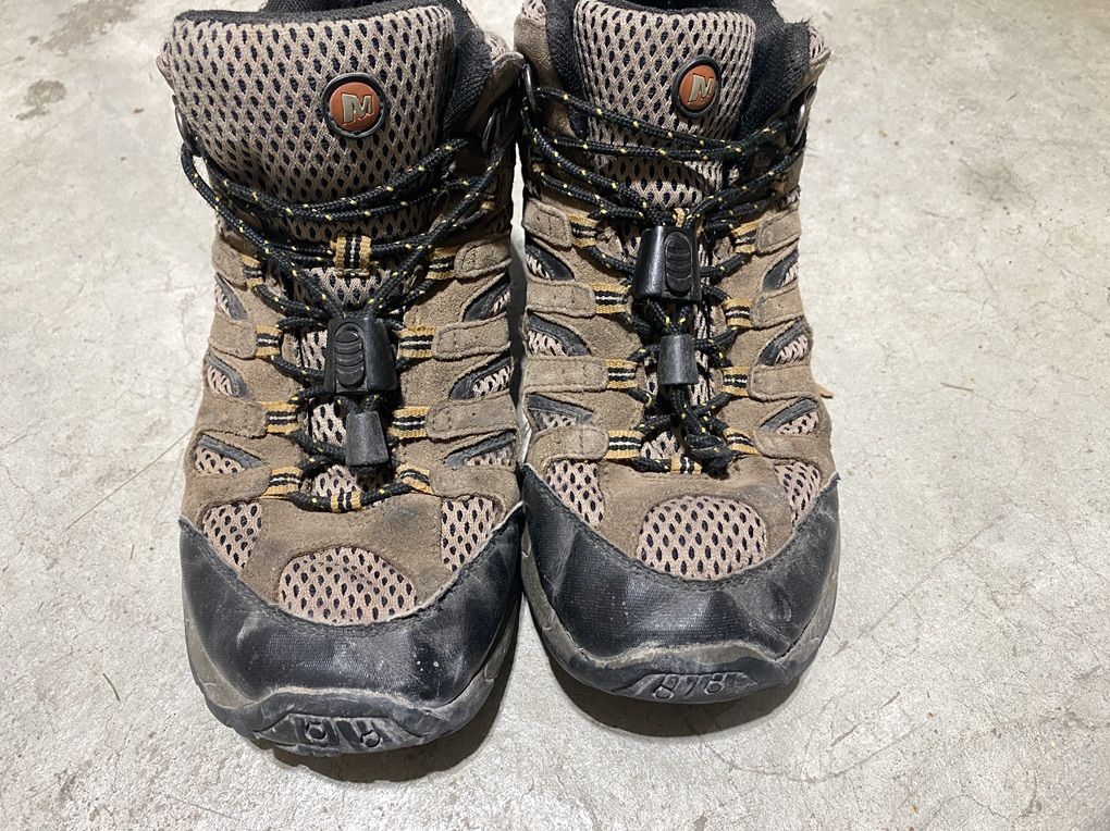 Merrell Hiking Boots