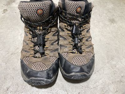 Merrell Hiking Boots