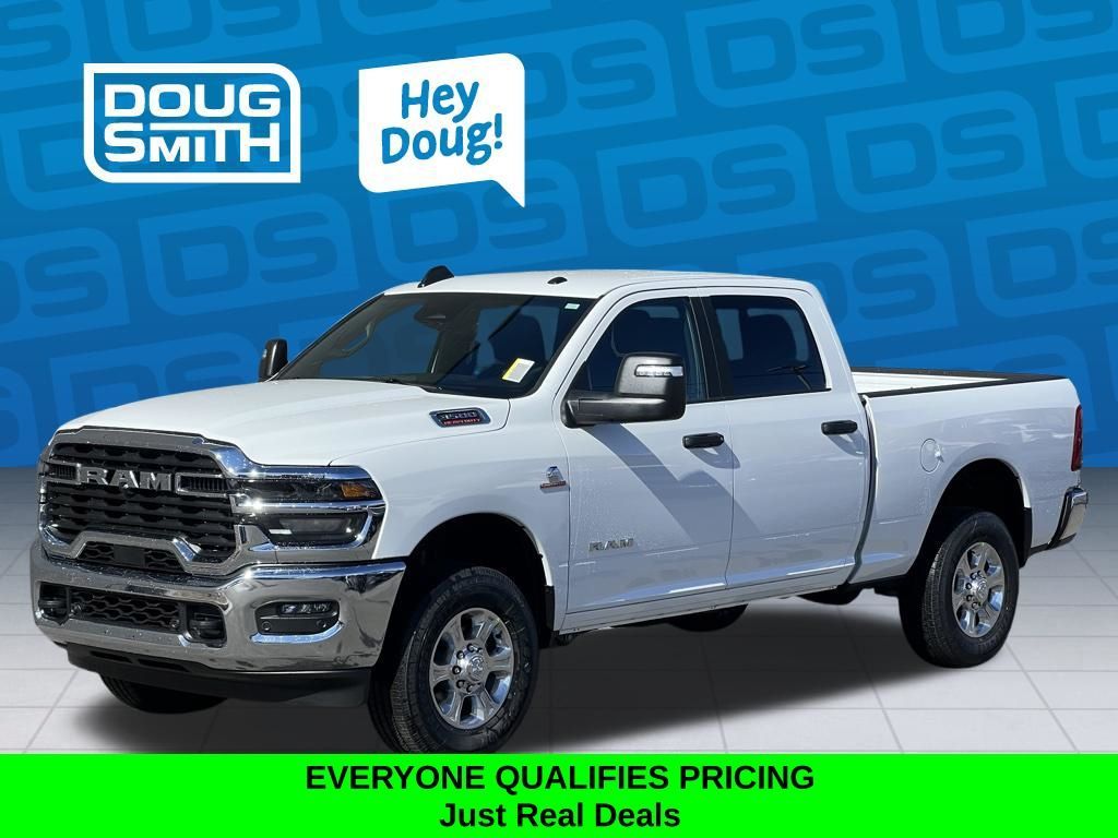2026 Ram 3500 Big Horn