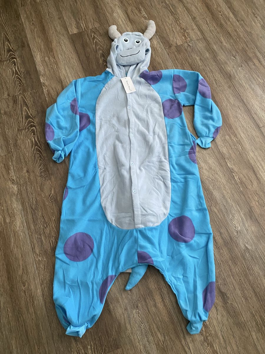 “Sully”  Disney’s Monsters Inc Halloween Costume 