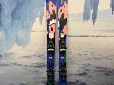 Armada ARW 94 164cm Skis w/ ATOMIC NR Strive 11 GW Demo Binding - Lightly Used (2026)