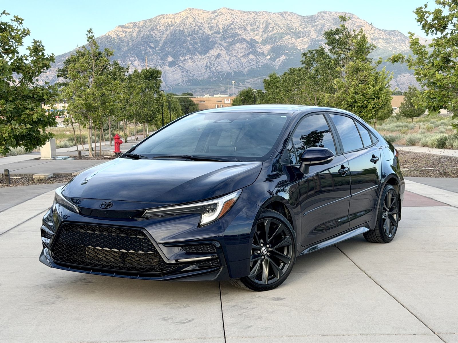 2024 Toyota Corolla XSE