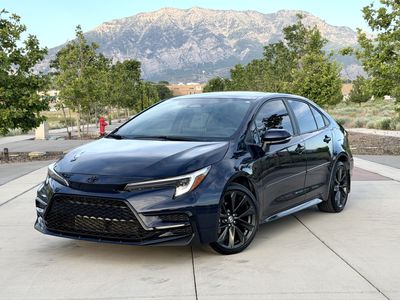 2024 Toyota Corolla XSE