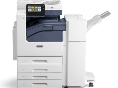 Xerox Versalink b7035 printer with office finisher
