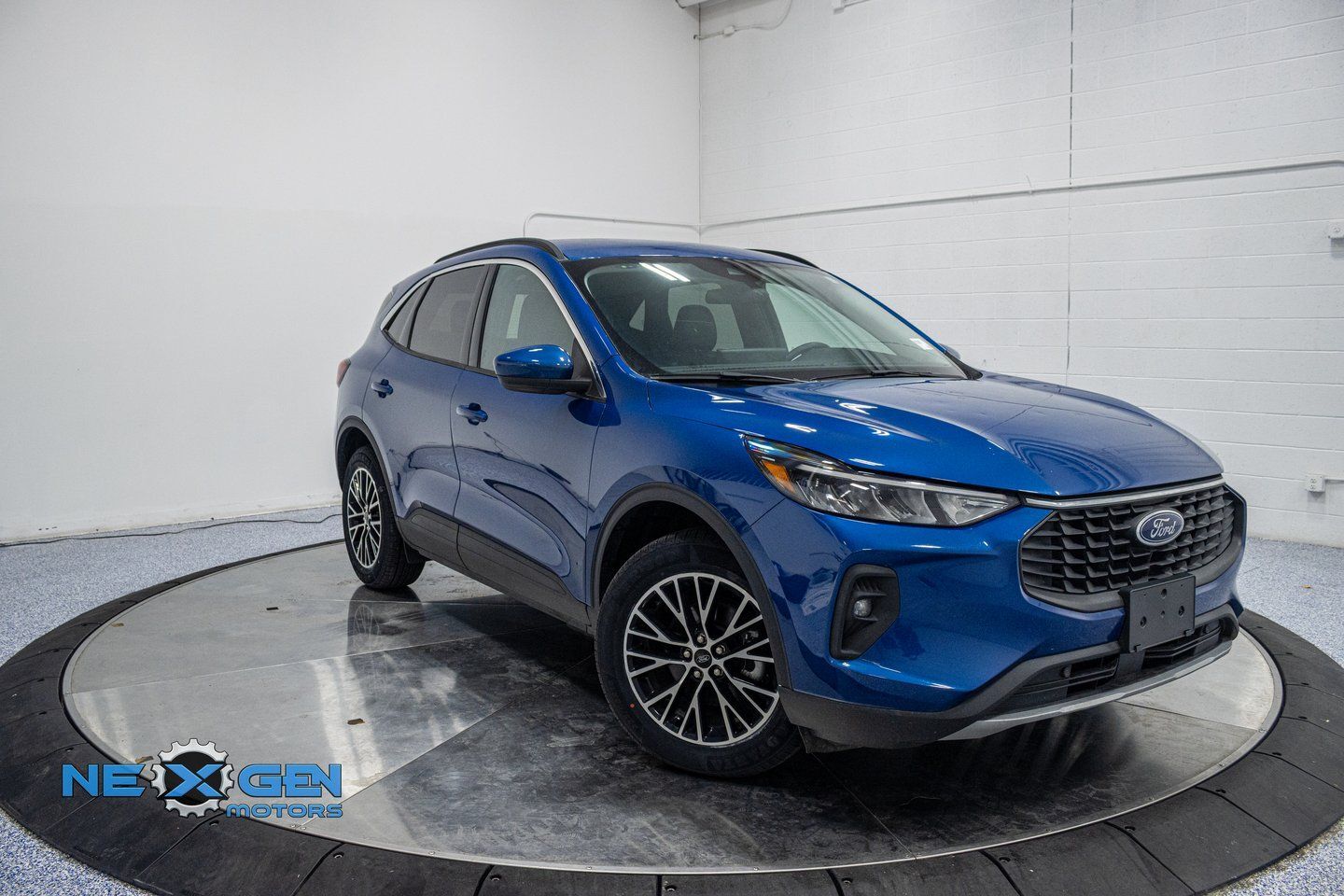 2023 Ford Escape Plug-In Hybrid Base