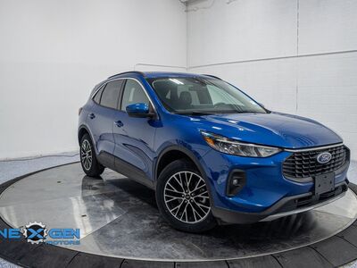 2023 Ford Escape Plug-In Hybrid Base