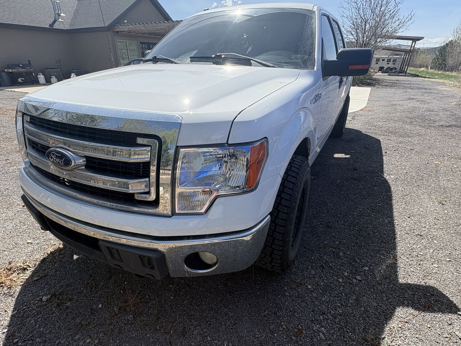 2014 Ford F-150 XLT