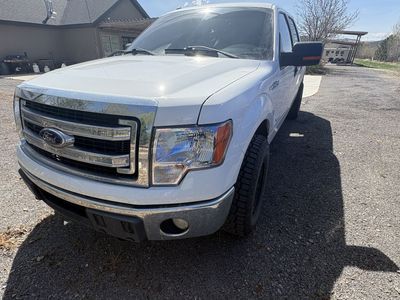 2014 Ford F-150 XLT