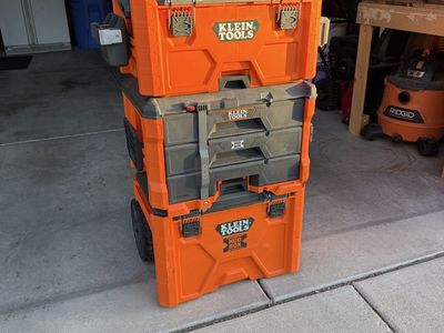 Klein Modbox Stack