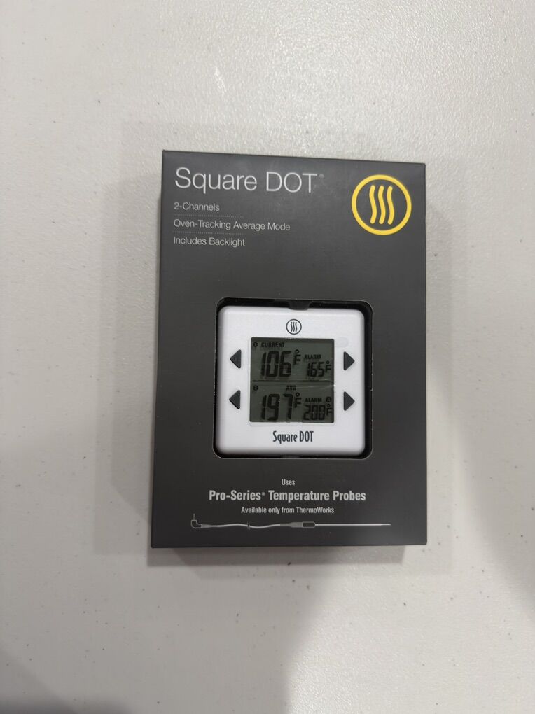 Thermoworks Square dot