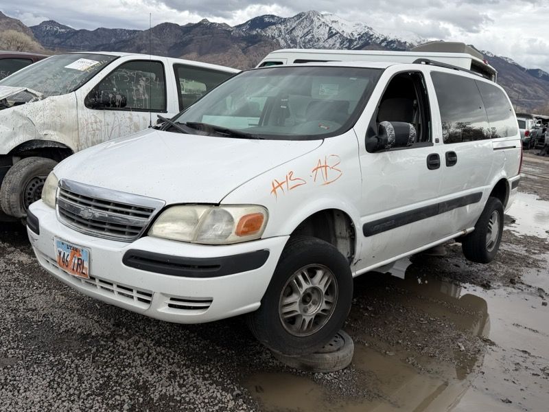 2004 Chevrolet Venture Parts - UTPAP Ogden