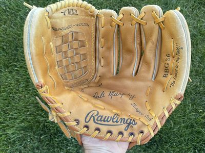 Rawlings 12.5 in. Baseball/Softball Glove