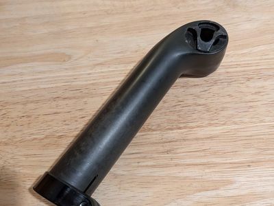 Trek Carbon Seatmast 175mm x 20mm