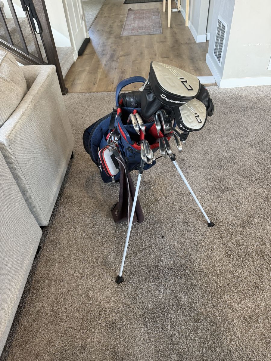Taylormade p7mb 3-pw