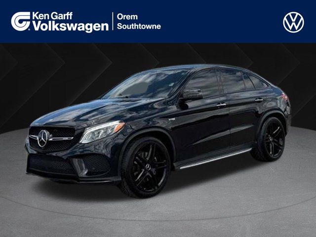 2019 Mercedes-Benz GLE-Class AMG GLE 43