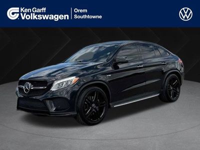 2019 Mercedes-Benz GLE-Class AMG GLE 43