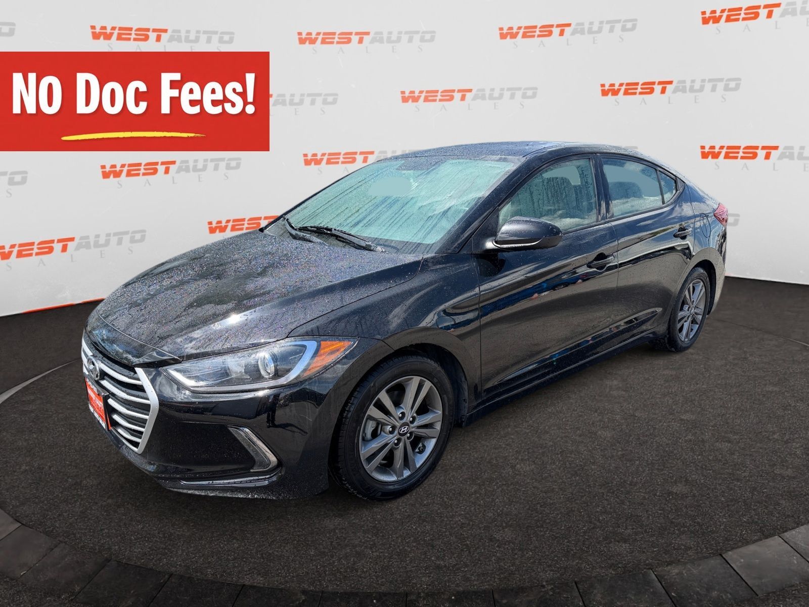 2017 Hyundai Elantra Value Edition